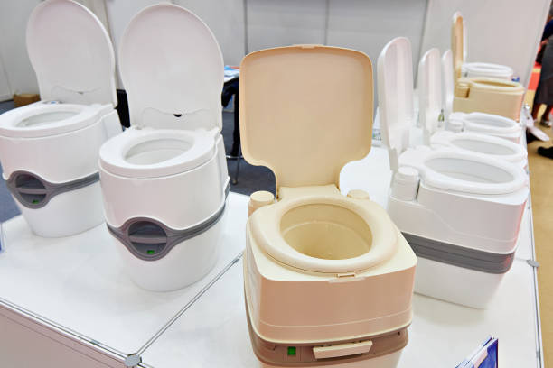 Types of Portable Toilets We Offer in Haltom City, TX